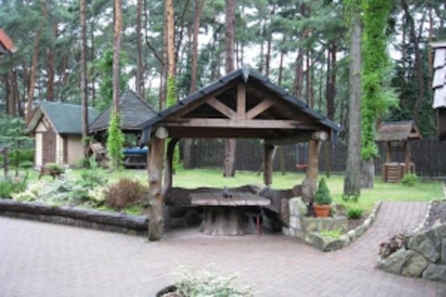 Hotel Ranczo Pobierowo Exterior foto