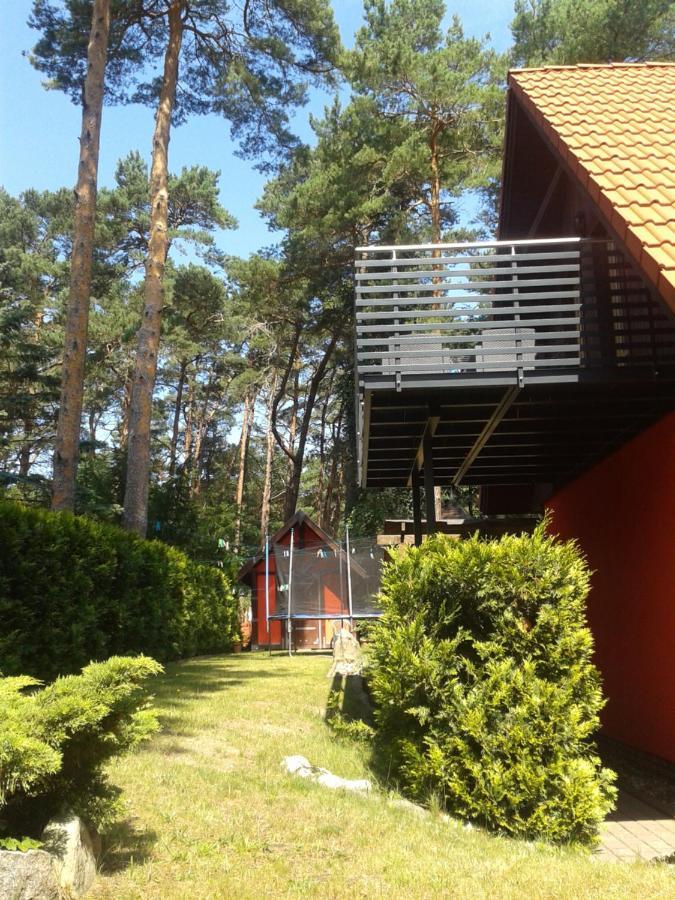 Hotel Ranczo Pobierowo Exterior foto