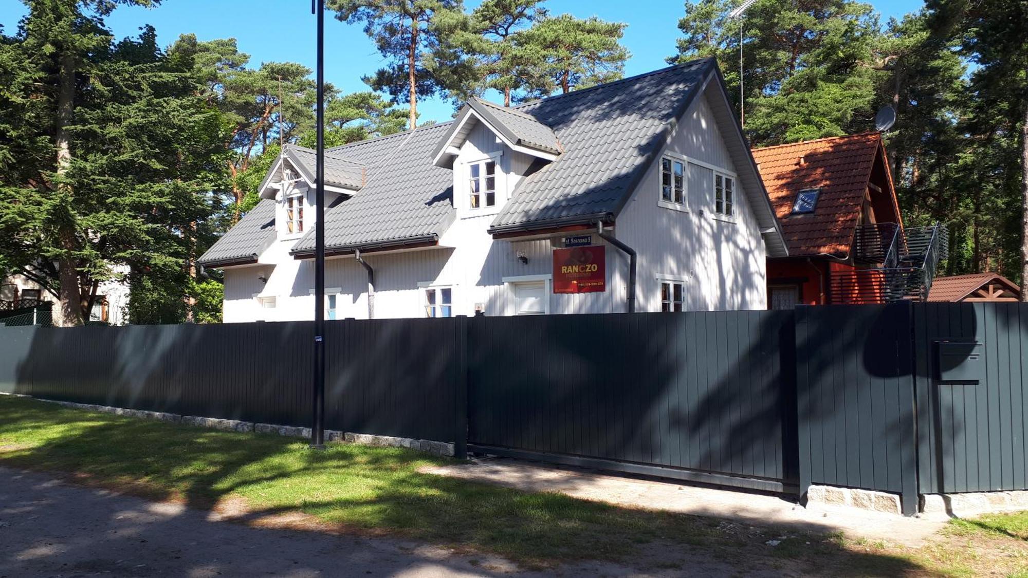 Hotel Ranczo Pobierowo Exterior foto